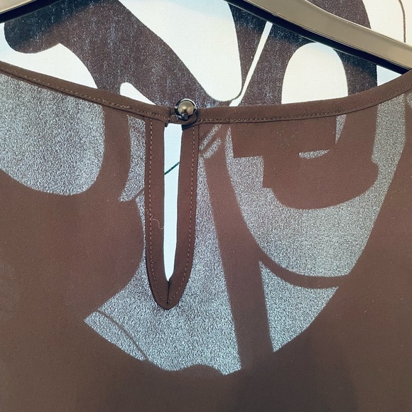 Black Bow Tank Top Cami - Picture 6 of 7